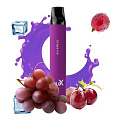 Одноразовый POD Solo X 1500 - Grape Ice