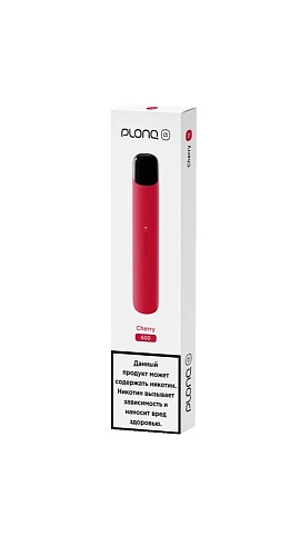 Одноразовый POD PLONQ Alpha - Вишня