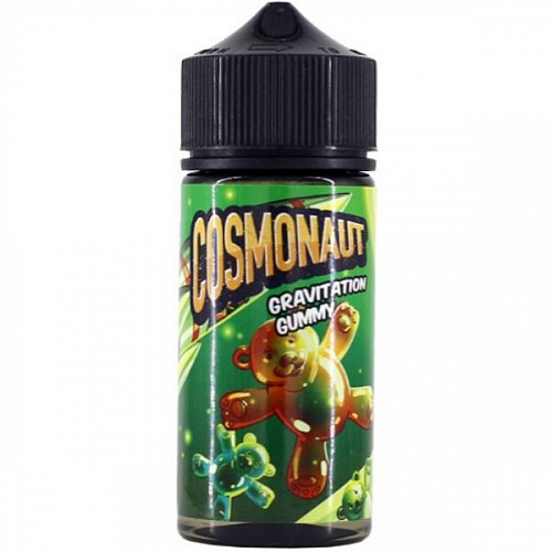 Жидкость Cosmonaut - Gravitation Gummy