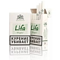 Сигареты с/ф Lifa King Size Ментол