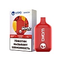 Одноразовый Pod WAKA SMASH 6000 - Клубника Манго