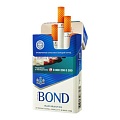 Сигареты с/ф BOND STREET BLUE SELECTION MT