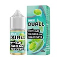 Жидкость DUALL SALT - Мятные Леденцы Эвкалипт, 30 мл