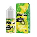 Жидкость DUALL SALT - Ананас Киви, 30 мл