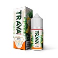 Жидкость TRAVA Salt - Orange Ice Crem, 30 мл МТ