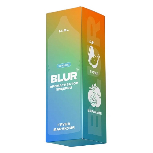 Ароматизатор пищевой Blur Constructor - Груша Маракуйя