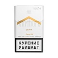 Сигареты с/ф Marlboro gold less smell MT