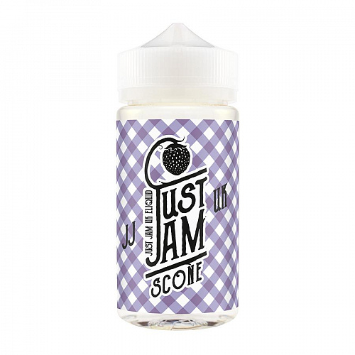 Жидкость Just Jam - On Scone