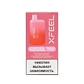 Одноразовый POD XFEEL X4000 - Клубника-Лимон