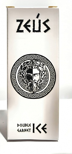 Жидкость ZEUS WHITE - Double Garner, 30 мл МТ