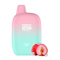 Одноразовый POD FLUM Pebble 6000 - Peach Icy