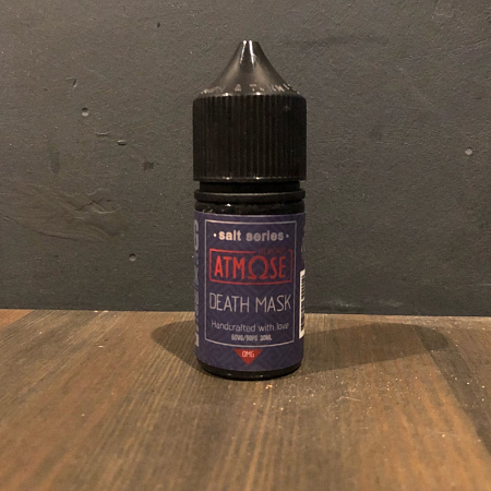 Жидкость REBORN Salt - Death Mask