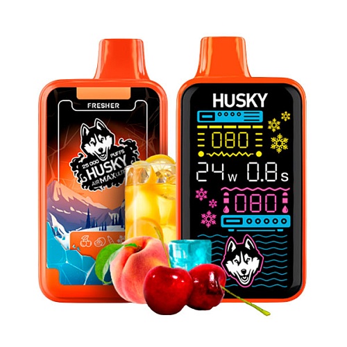 Одноразовый POD Husky AIRMAX ULTRA - ️Fresher