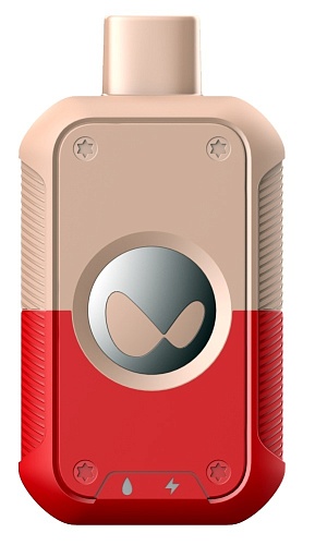 Одноразовый Pod WAKA PA7000 - Розовый Лимонад