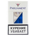Сигареты с/ф PARLIAMENT Silver Blue MT