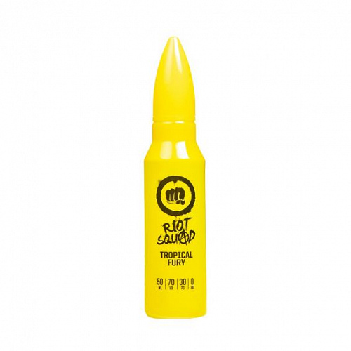 Жидкость Riot Squad - Tropical Fury