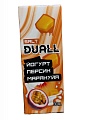 Жидкость DUALL SALT - Йогурт Персик Маракуйя, 30 мл