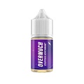 Жидкость Overmuch Salt - Grape & Blackcurrant (МТ)