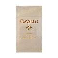 Сигареты с/ф CAVALLO SS GOLD DIAMOND МТ