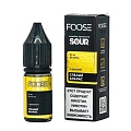Жидкость FOOSE Sour Salt - Спелый Ананас, 10 мл
