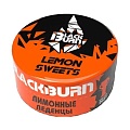 Табак для кальяна BlackBurn 25 гр - Lemon Sweets
