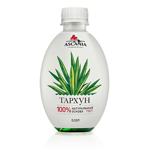 Газ.напиток Аскания Тархун 0,33 л (М)