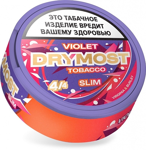 Жевательный табак DryMost - Violet