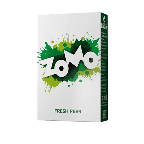 Табак для кальяна ZOMO - Fresh Peer