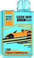 Одноразовый Pod Geek Bar 911 - Клюква Лёд