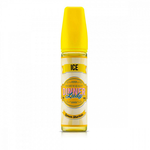 Жидкость Dinner Lady Sweets Ice - Lemon Sherbets